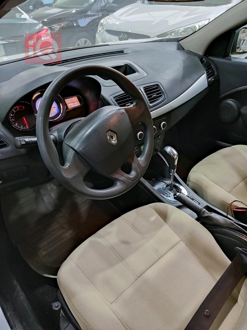 Renault Fluence